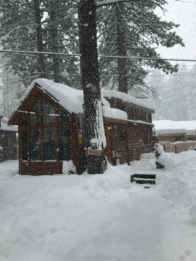 Bear Crossing South Lake Tahoe Exterior photo