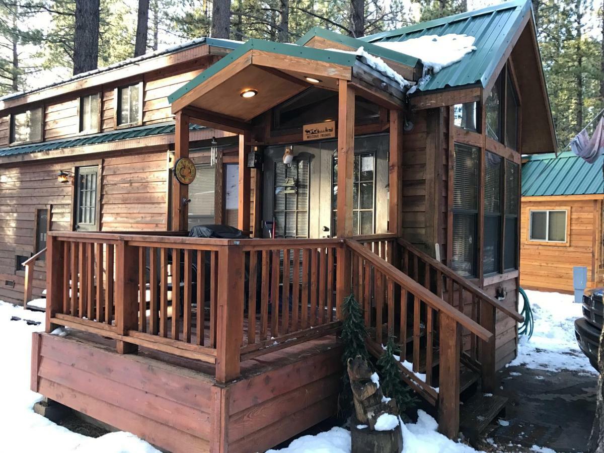 Bear Crossing South Lake Tahoe Exterior photo